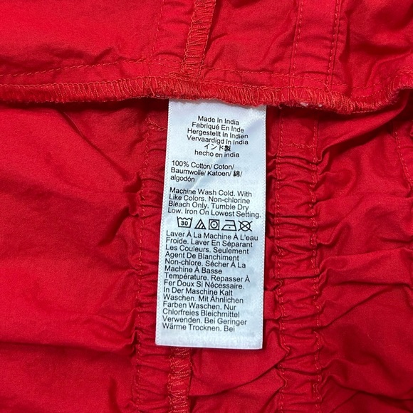 J. Crew | Hyacinth Top In Cotton Poplin - Picture 10 of 15